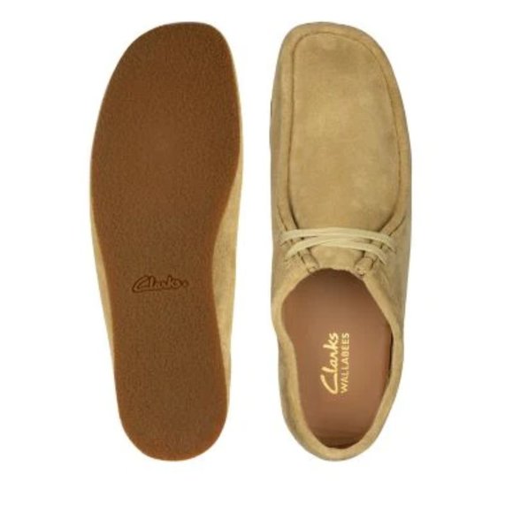 Clarks(r) Wallabee 2 Chukka Boot main image 4